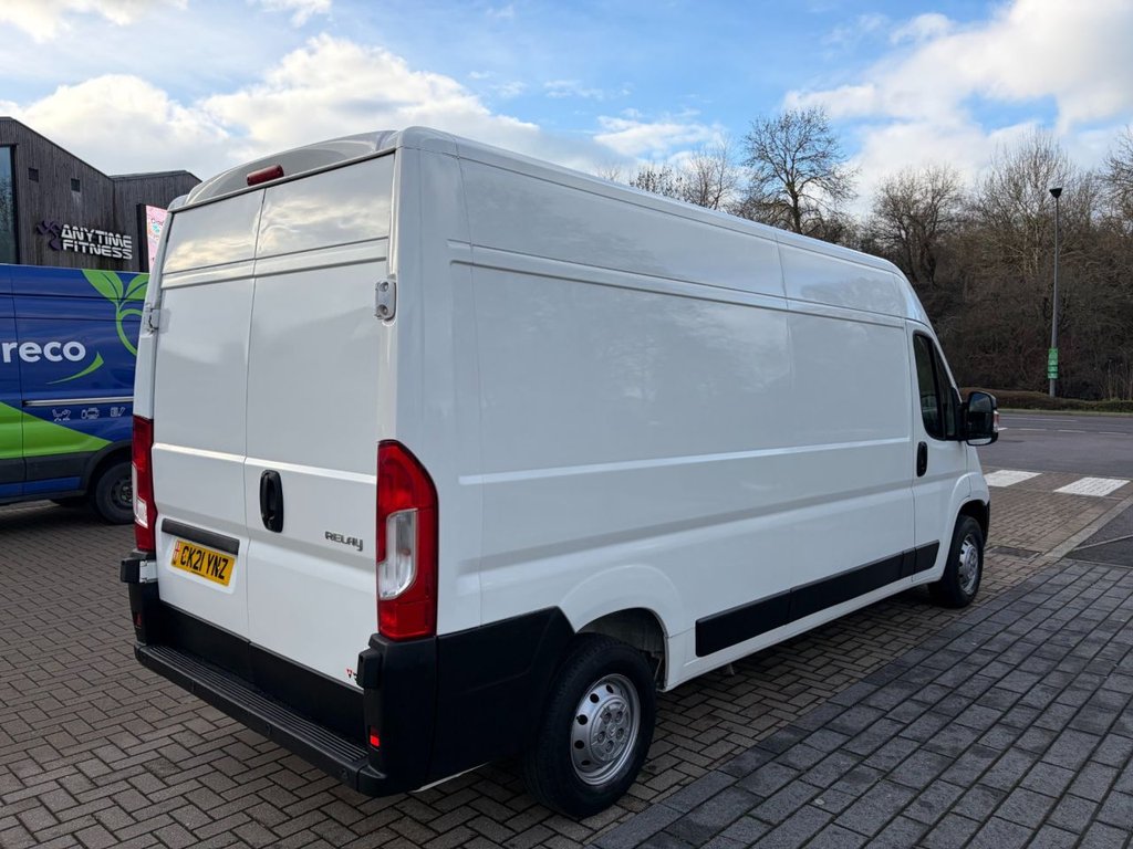 Used Citroen Relay 2021 for sale - 77512113: Photo 8
