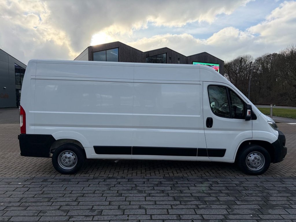 Used Citroen Relay 2021 for sale - 77512113: Photo 9