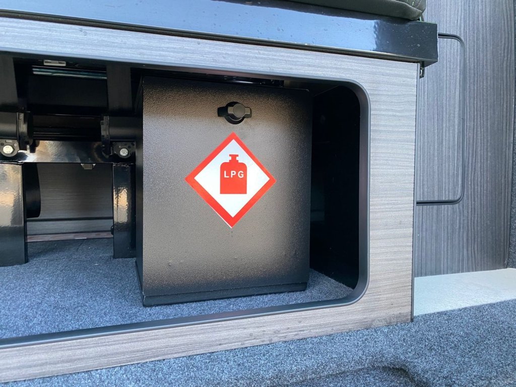 Used Volkswagen Transporter 2019 for sale - 76266515: Photo 10