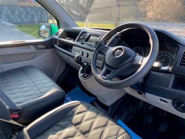 Used Volkswagen Transporter 2019 for sale - 76266515: Photo 17