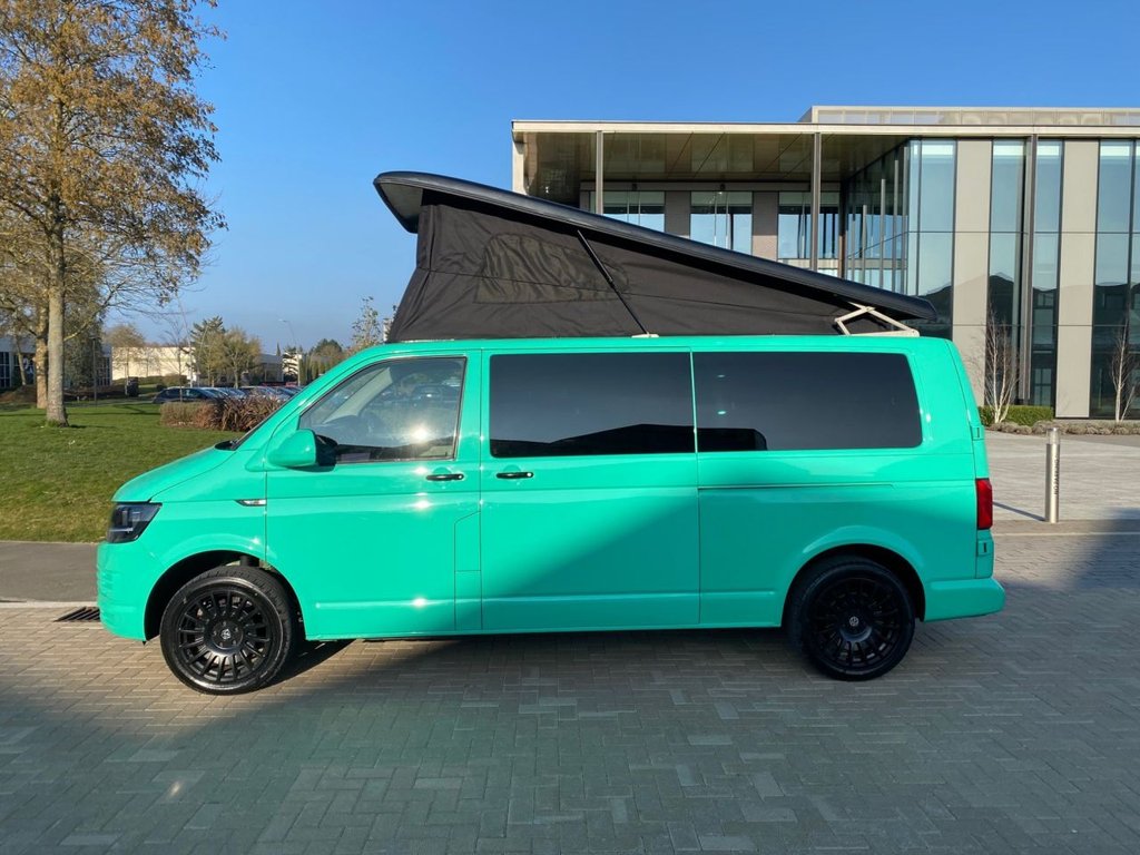 Used Volkswagen Transporter 2019 for sale - 76266515: Photo 3