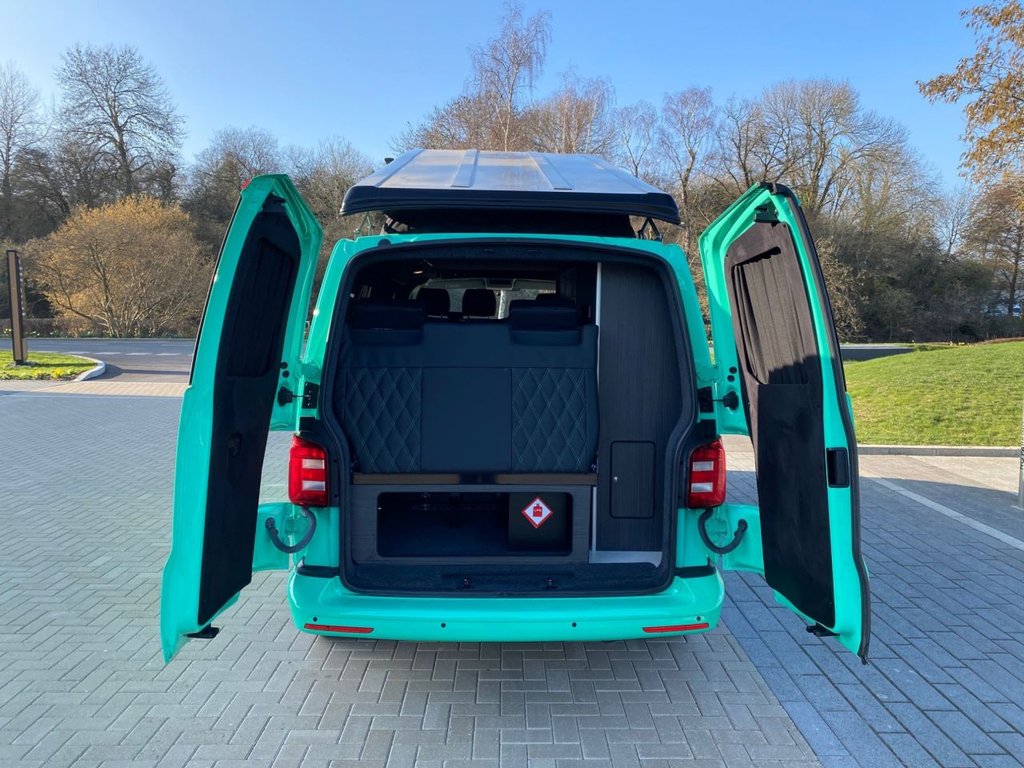 Used Volkswagen Transporter 2019 for sale - 76266515: Photo 8