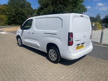 Used Fiat Doblo 2023 for sale - 79534760: Photo