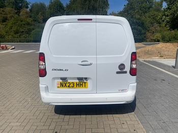 Used Fiat Doblo 2023 for sale - 79534760: Photo