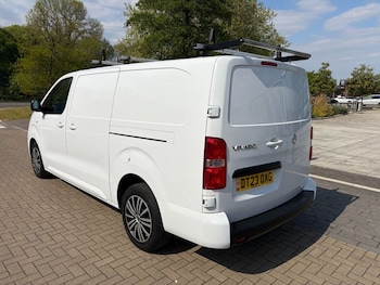 Used Vauxhall Vivaro 2023 for sale - 78524913: Photo