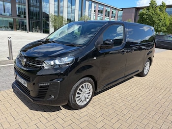Used Vauxhall Vivaro 2024 for sale - 78892443: Photo