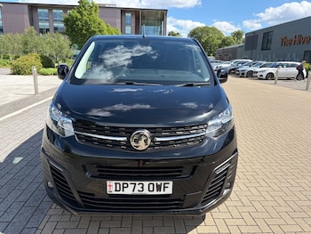 Used Vauxhall Vivaro 2024 for sale - 78892443: Photo