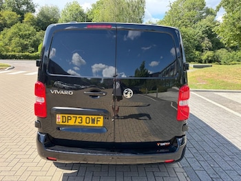 Used Vauxhall Vivaro 2024 for sale - 78892443: Photo