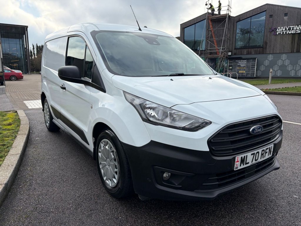 Used Ford Transit Connect 2020 for sale - 77512098: Photo 11