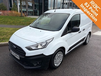 Ford Transit Connect feature image