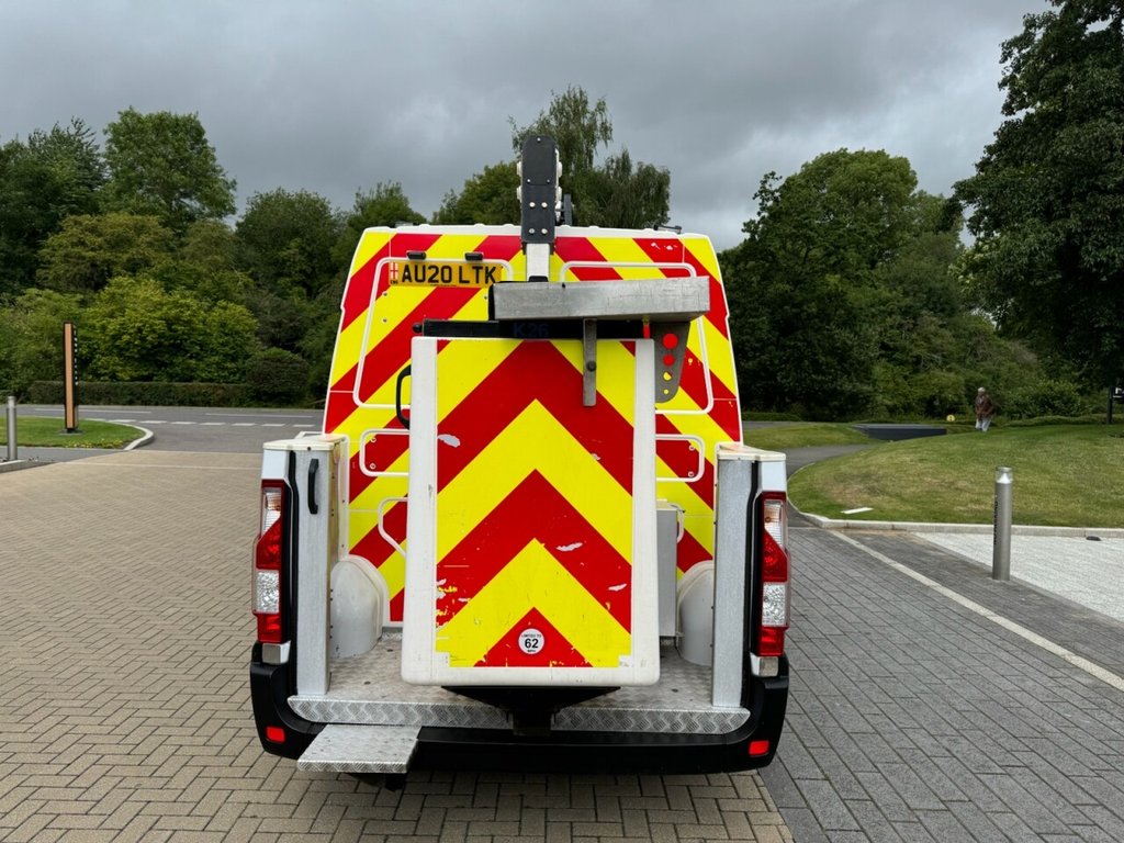 Used Renault Master 2020 for sale - 76266535: Photo 10