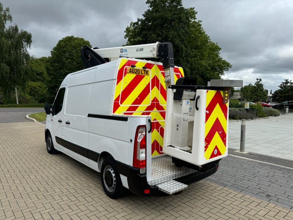 Used Renault Master 2020 for sale - 76266535: Photo 12