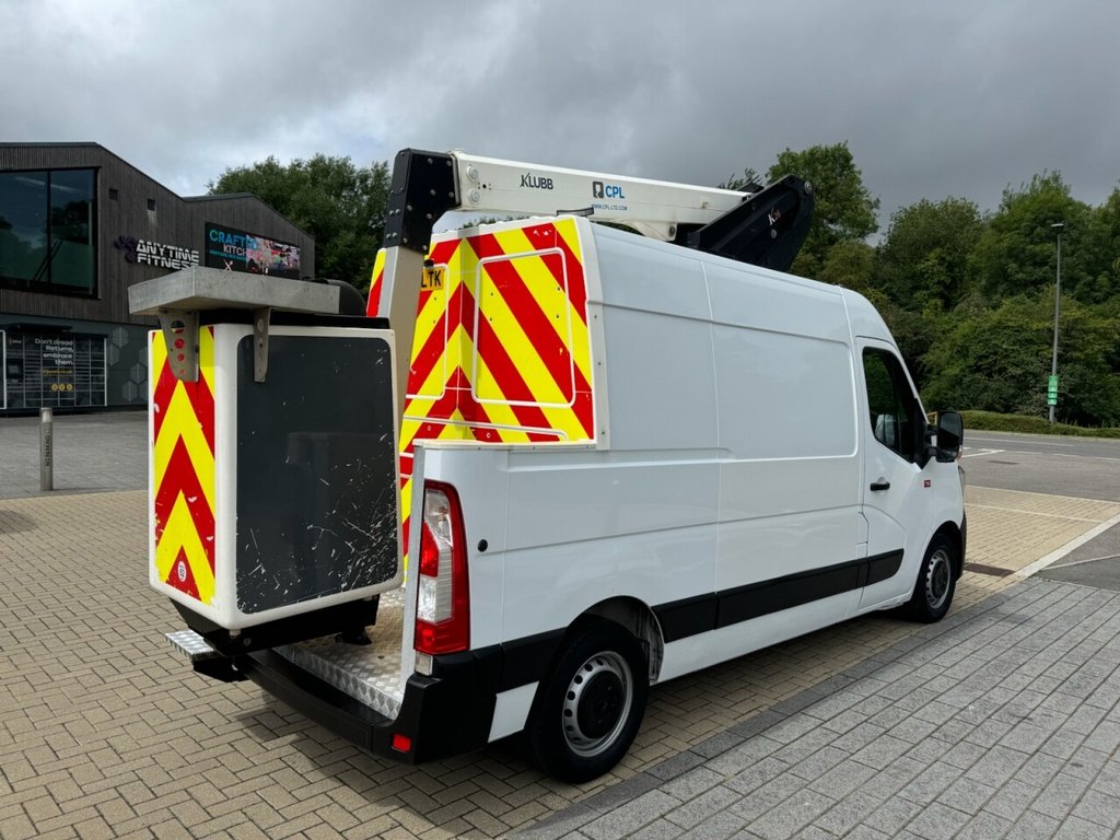 Used Renault Master 2020 for sale - 76266535: Photo 14