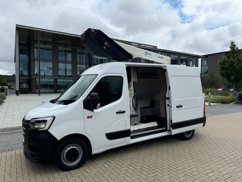 Used Renault Master 2020 for sale - 76266535: Photo 3