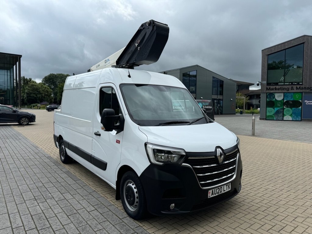Used Renault Master 2020 for sale - 76266535: Photo 4
