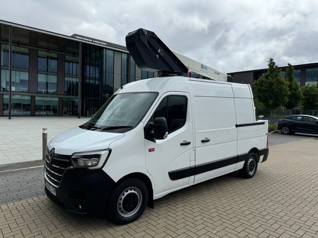 Used Renault Master 2020 for sale - 76266535: Photo 9