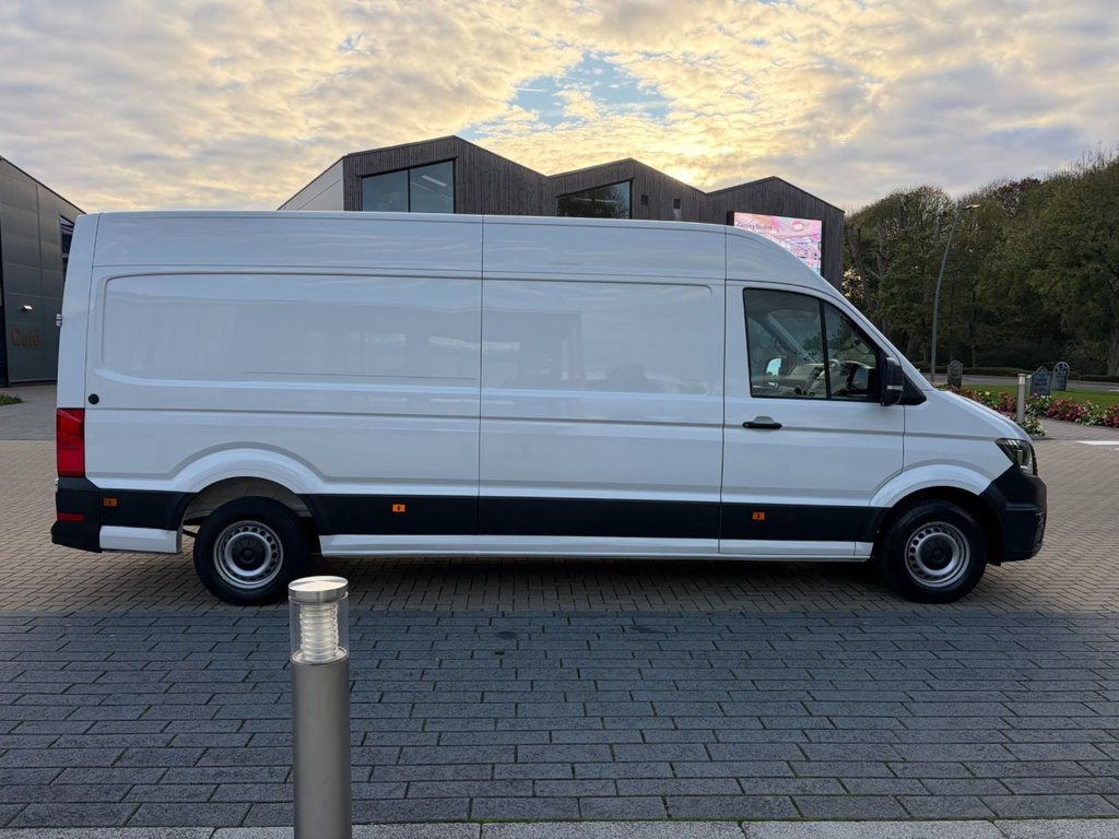 Used Volkswagen Crafter 2022 for sale - 76266459: Photo 10