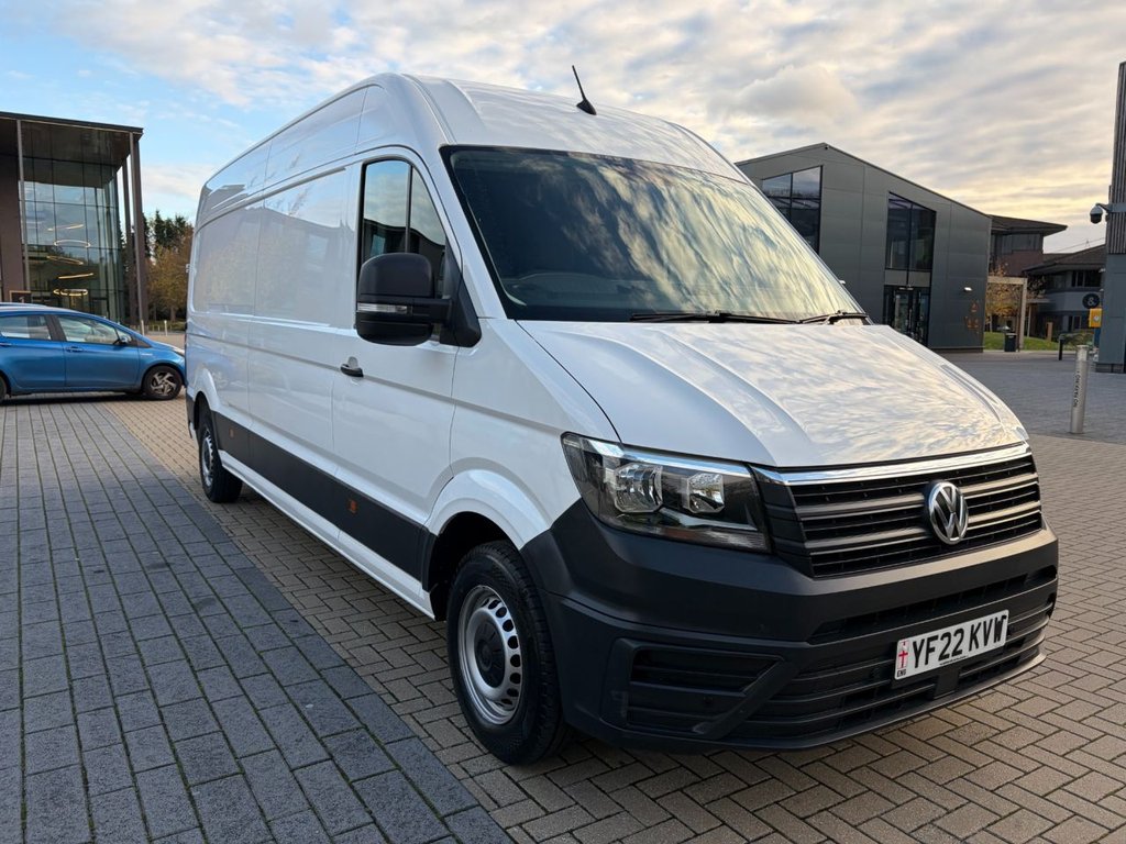 Used Volkswagen Crafter 2022 for sale - 76266459: Photo 11