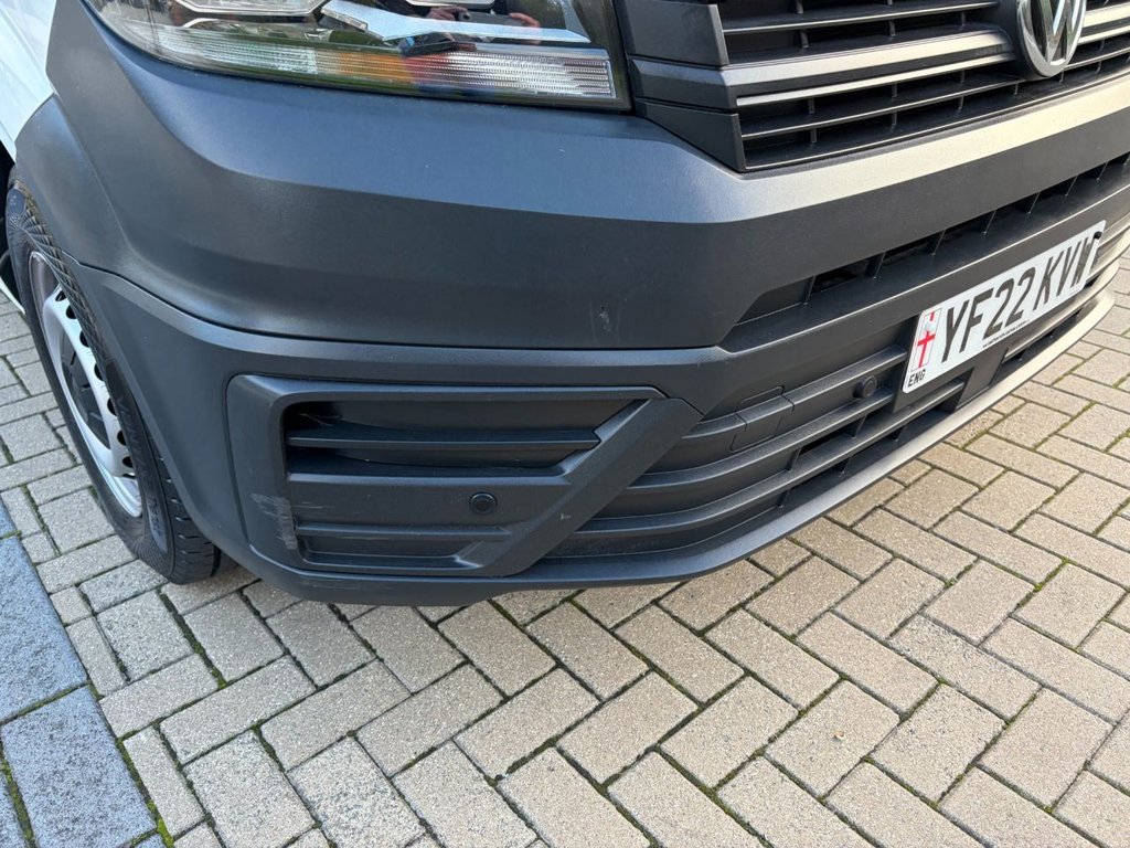 Used Volkswagen Crafter 2022 for sale - 76266459: Photo 12