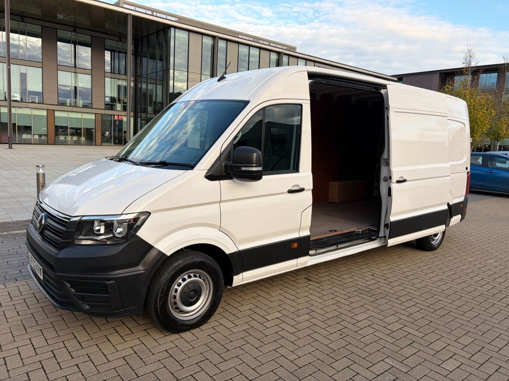 Used Volkswagen Crafter 2022 for sale - 76266459: Photo 13