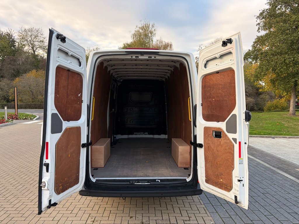 Used Volkswagen Crafter 2022 for sale - 76266459: Photo 15