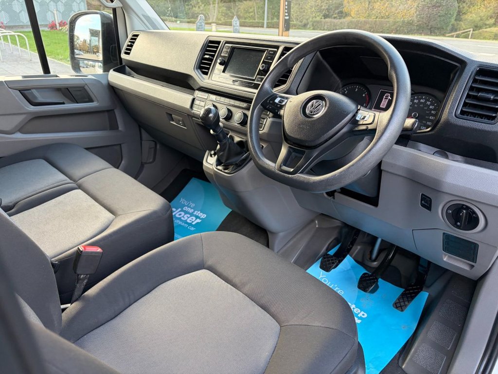 Used Volkswagen Crafter 2022 for sale - 76266459: Photo 17