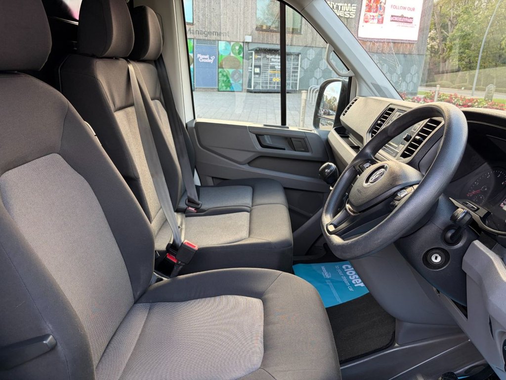 Used Volkswagen Crafter 2022 for sale - 76266459: Photo 18