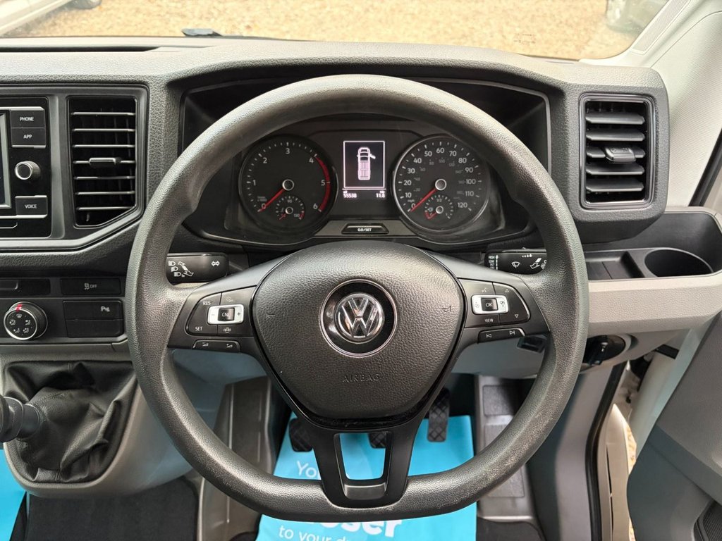 Used Volkswagen Crafter 2022 for sale - 76266459: Photo 20