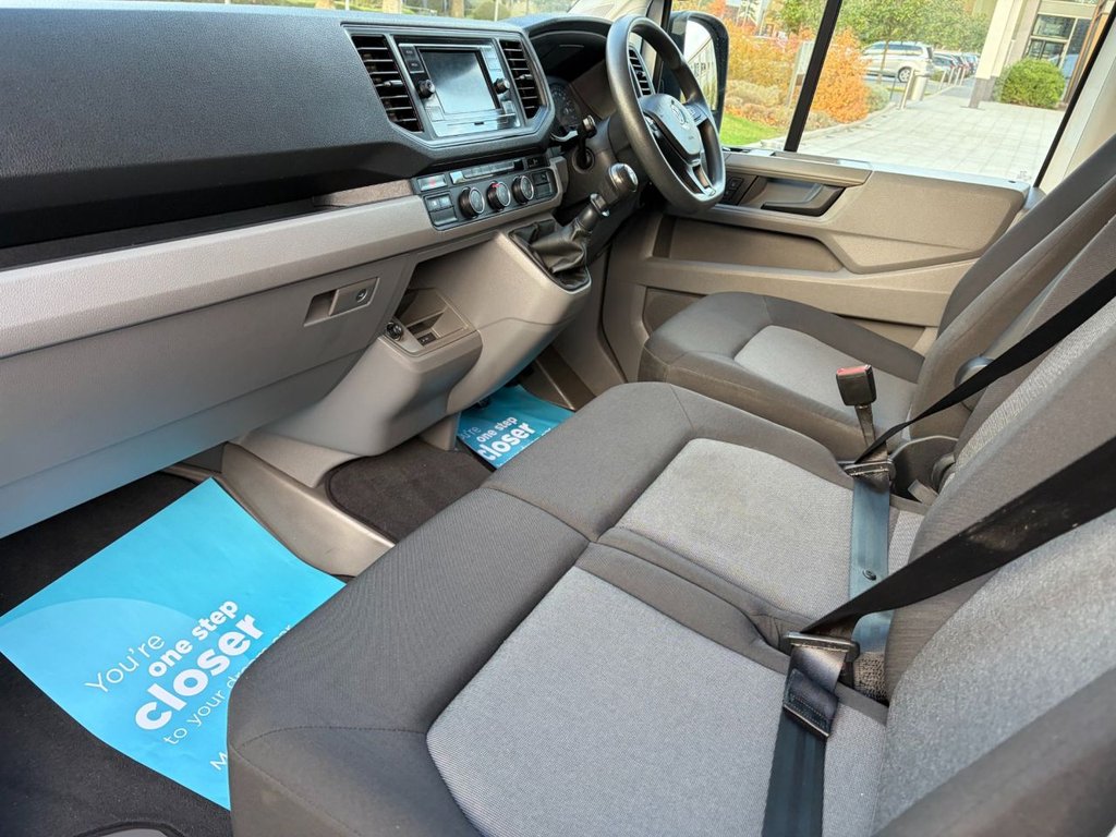 Used Volkswagen Crafter 2022 for sale - 76266459: Photo 23