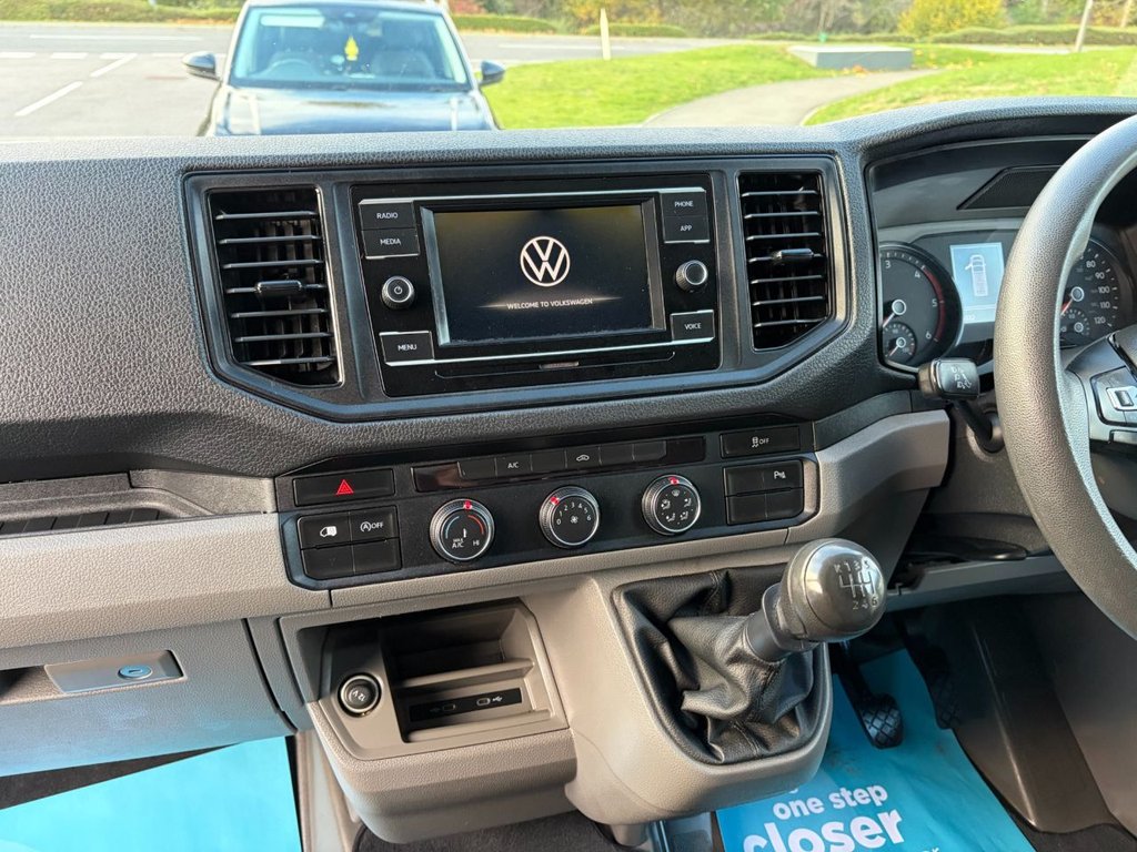 Used Volkswagen Crafter 2022 for sale - 76266459: Photo 25