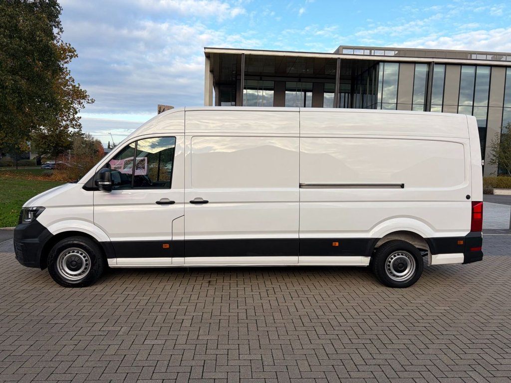 Used Volkswagen Crafter 2022 for sale - 76266459: Photo 5