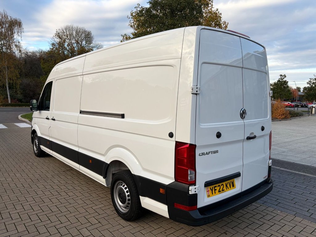 Used Volkswagen Crafter 2022 for sale - 76266459: Photo 6