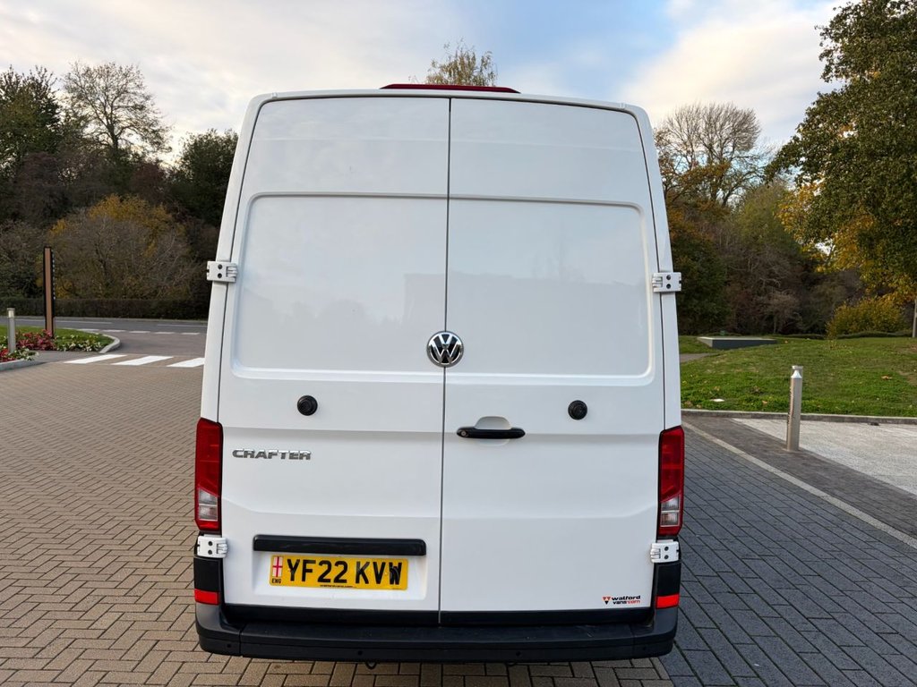 Used Volkswagen Crafter 2022 for sale - 76266459: Photo 7