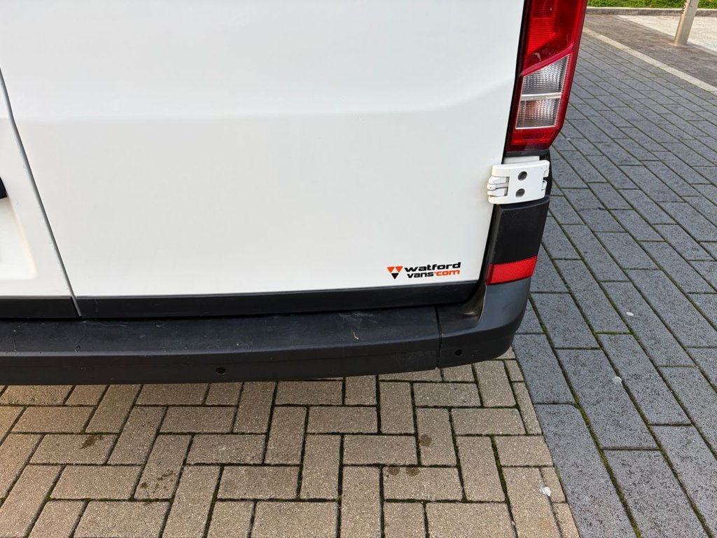 Used Volkswagen Crafter 2022 for sale - 76266459: Photo 8