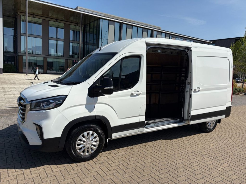 Used Maxus Deliver 9 2023 for sale - 78186725: Photo 11