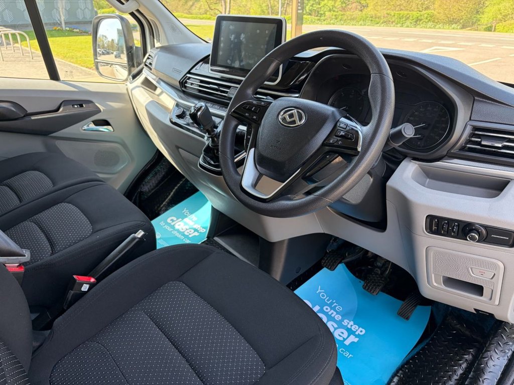 Used Maxus Deliver 9 2023 for sale - 78186725: Photo 18