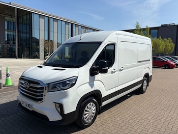 Used Maxus Deliver 9 2023 for sale - 78186725: Photo