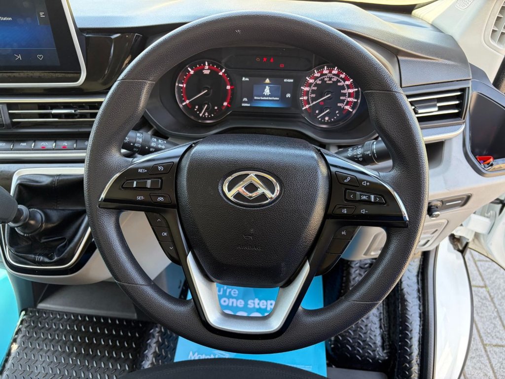 Used Maxus Deliver 9 2023 for sale - 78186725: Photo 21