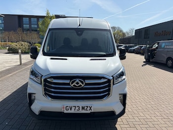 Used Maxus Deliver 9 2023 for sale - 78186725: Photo