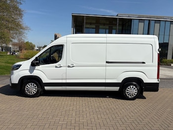 Used Maxus Deliver 9 2023 for sale - 78186725: Photo