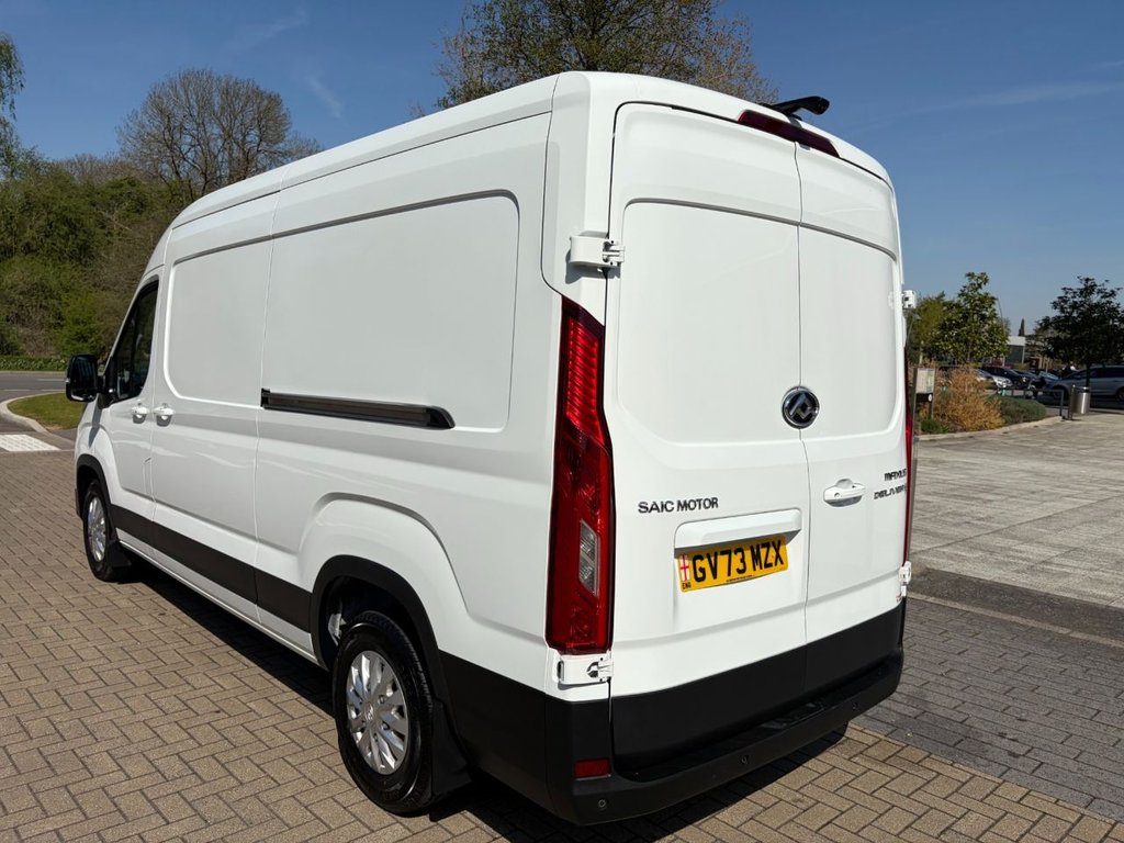 Used Maxus Deliver 9 2023 for sale - 78186725: Photo 4