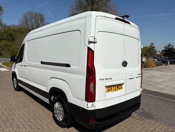 Used Maxus Deliver 9 2023 for sale - 78186725: Photo