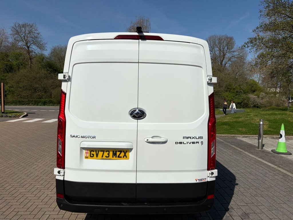 Used Maxus Deliver 9 2023 for sale - 78186725: Photo 5