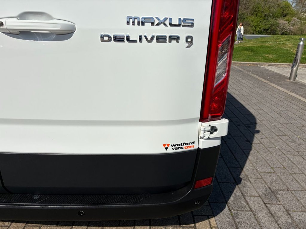 Used Maxus Deliver 9 2023 for sale - 78186725: Photo 6