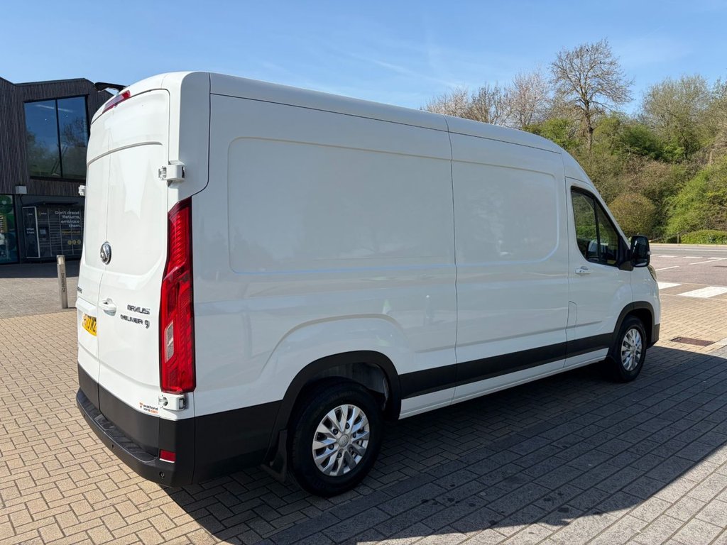 Used Maxus Deliver 9 2023 for sale - 78186725: Photo 7