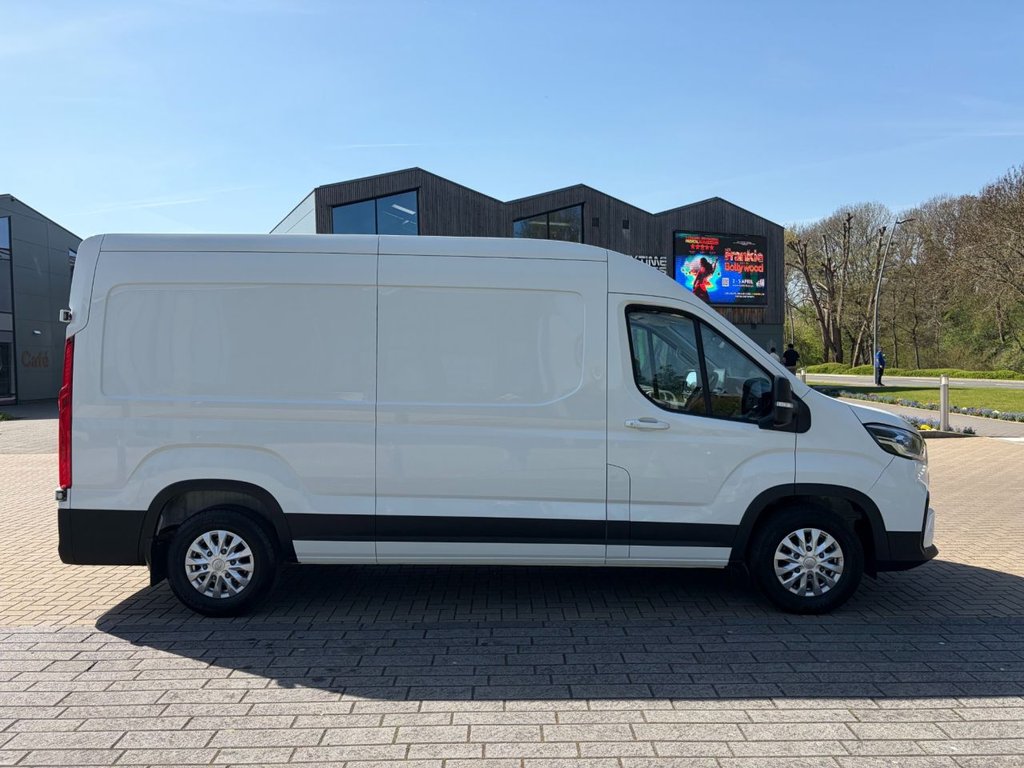 Used Maxus Deliver 9 2023 for sale - 78186725: Photo 8