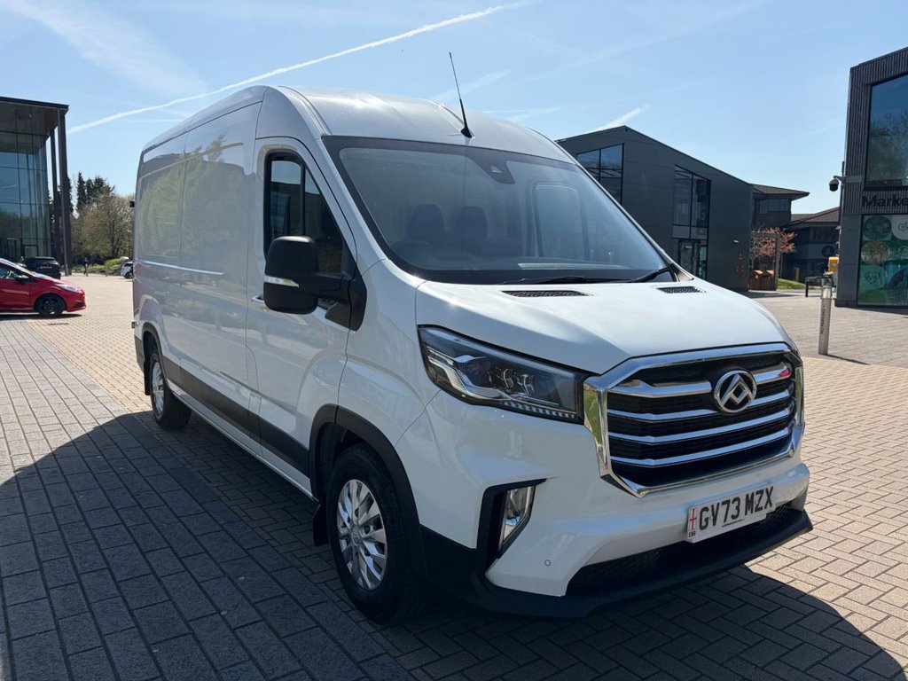 Used Maxus Deliver 9 2023 for sale - 78186725: Photo 9