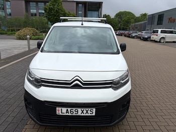 Used Citroen Berlingo 2020 for sale - 78657917: Photo