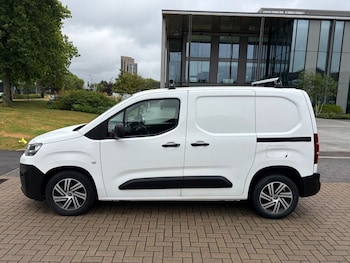 Used Citroen Berlingo 2020 for sale - 78657917: Photo