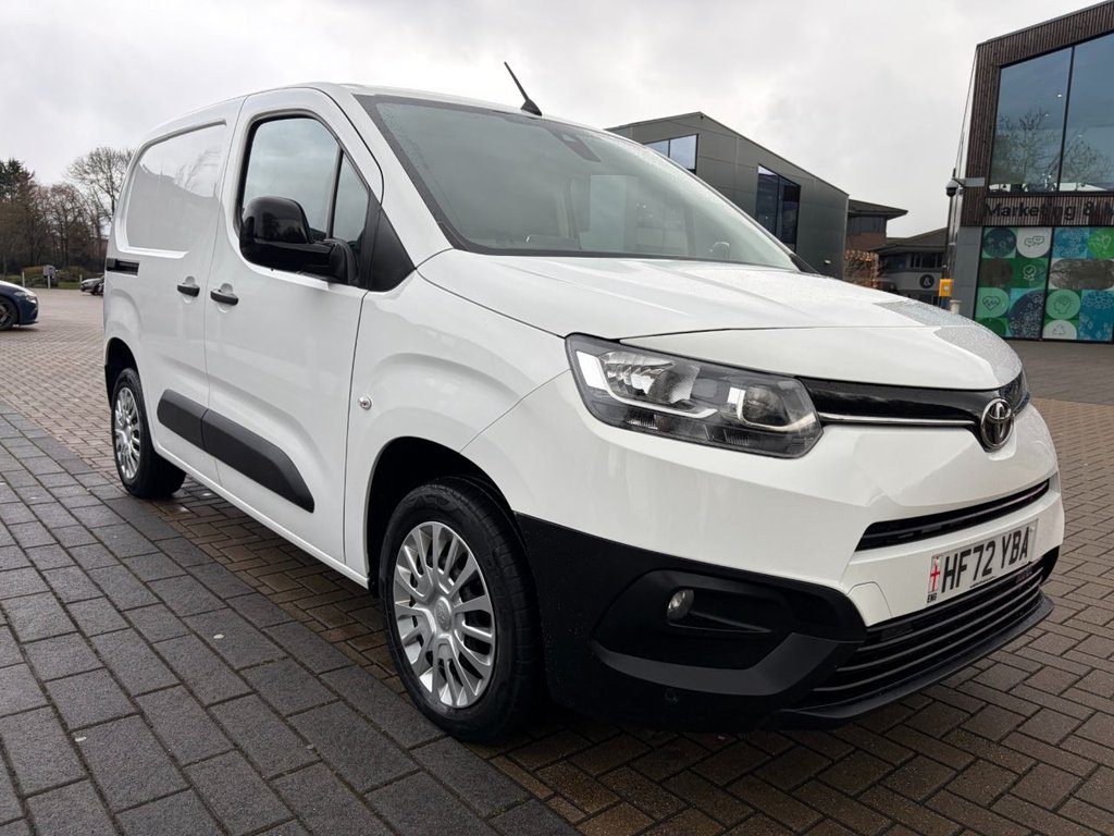 Used Toyota ProAce 2022 for sale - 77507297: Photo 11